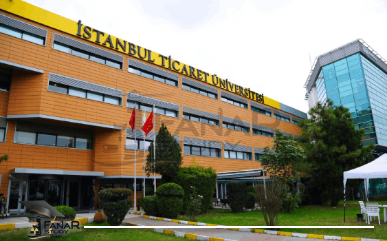 جامعة اسطنبول التجارية